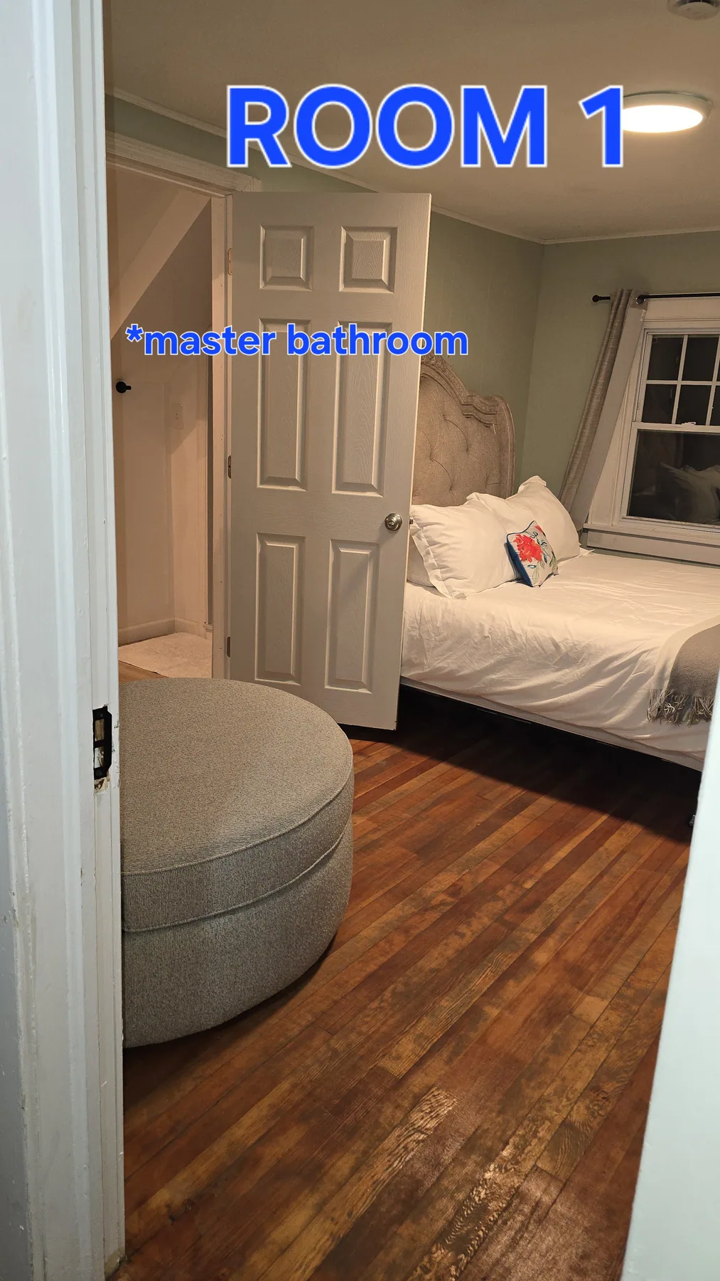 Cottage — Room 1