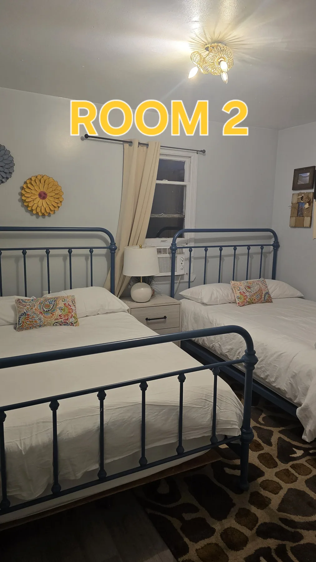 Lake House — Room 2